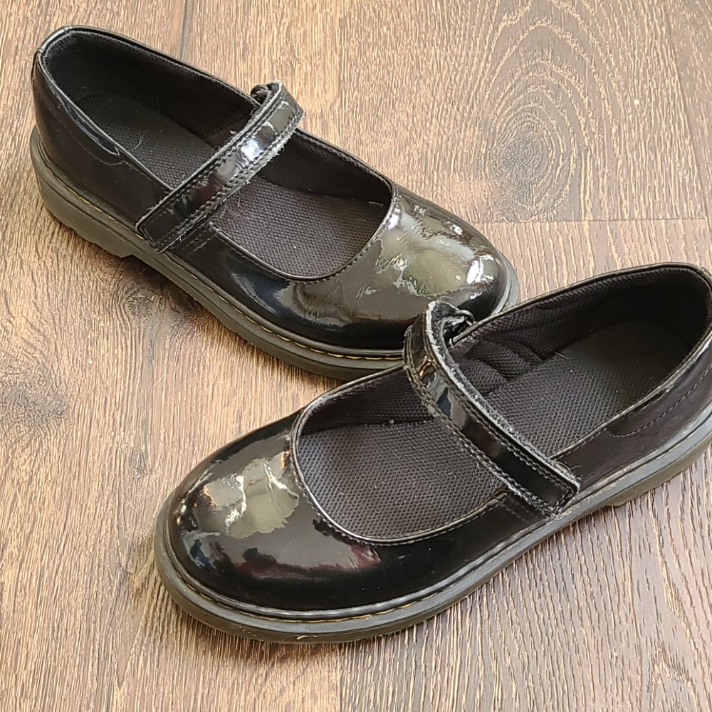 Girl's Mary Jane Doc Martens